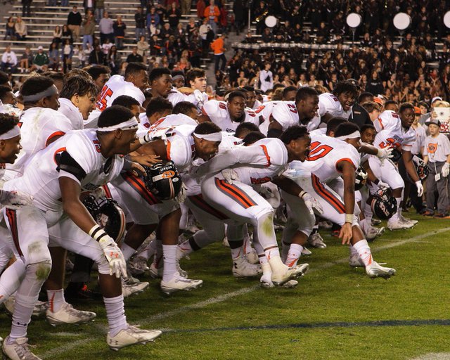 Hoover High School football