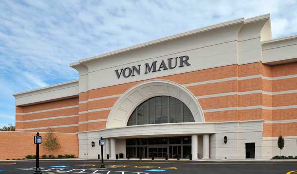 Von Maur to hold grand opening at Riverchase Galleria - www.semashow.com