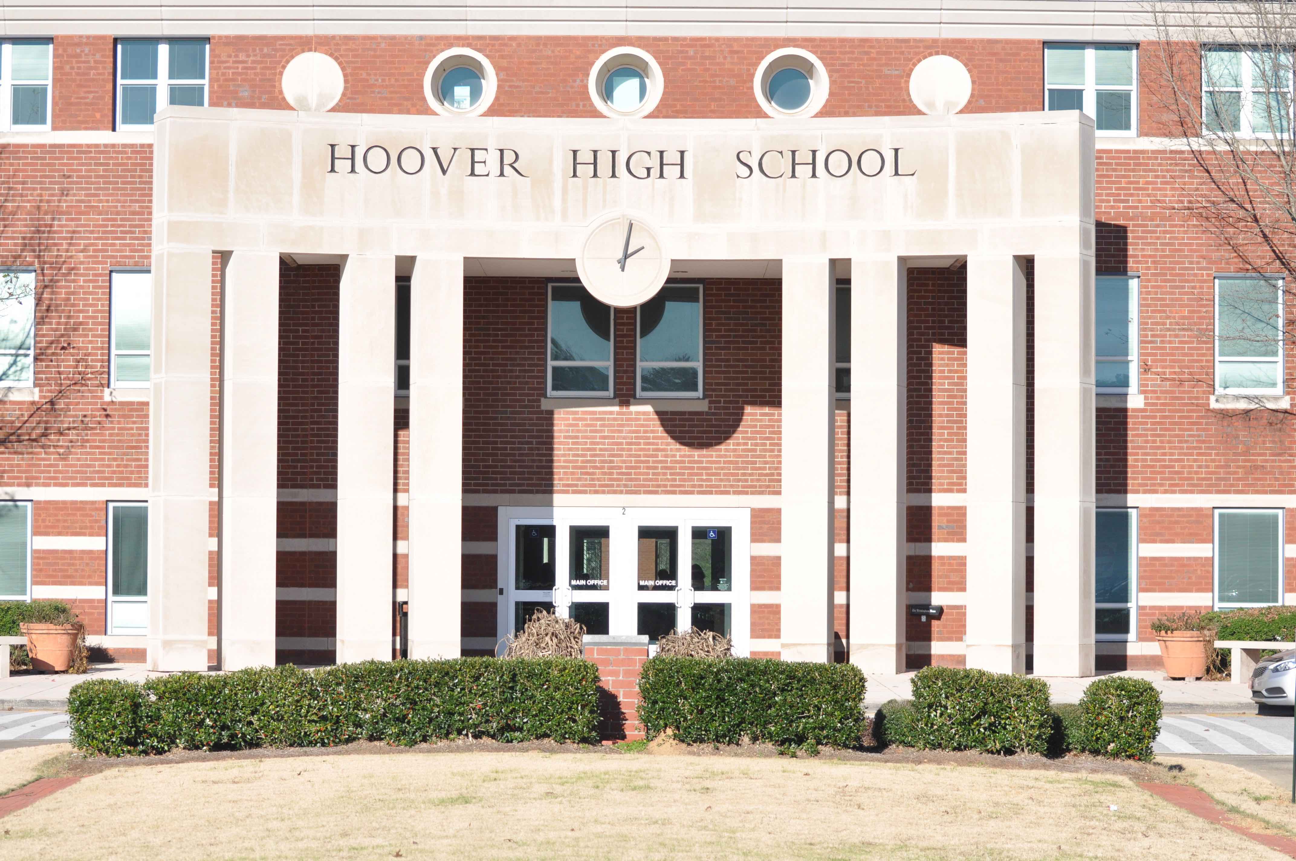 hoover high school mattress sale