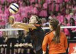 Mountain Brook vs Hoover Volleyball State Championship 2016