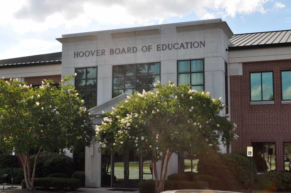 Hoover Board of Education Building