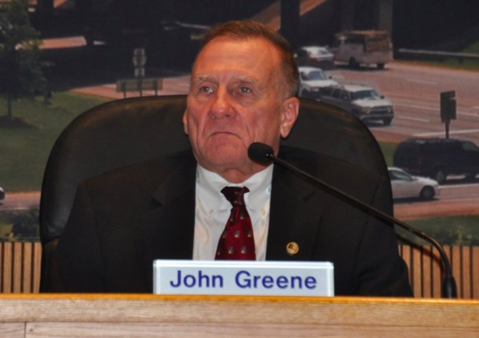 John Greene 11-7-17