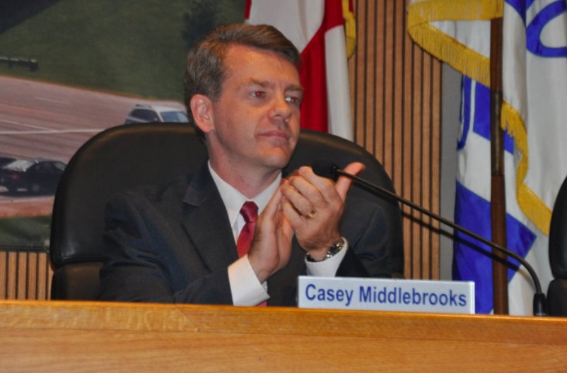 Casey Middlebrooks 11-7-17