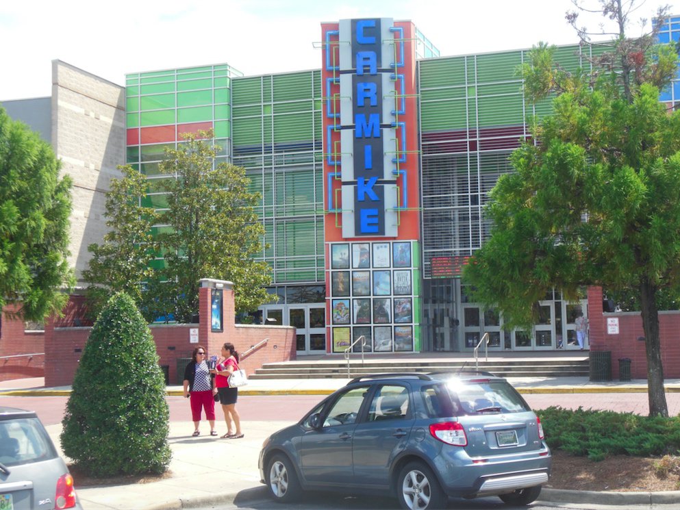 Movie Theaters In Birmingham Al Lee Branch