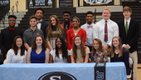 Spain Park 2017 National Signing Day