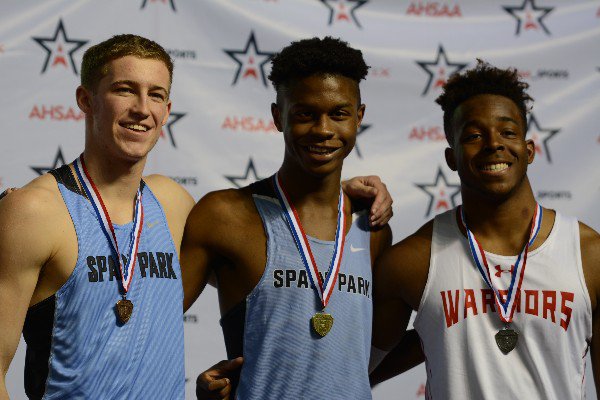 Spain Park Track and Field