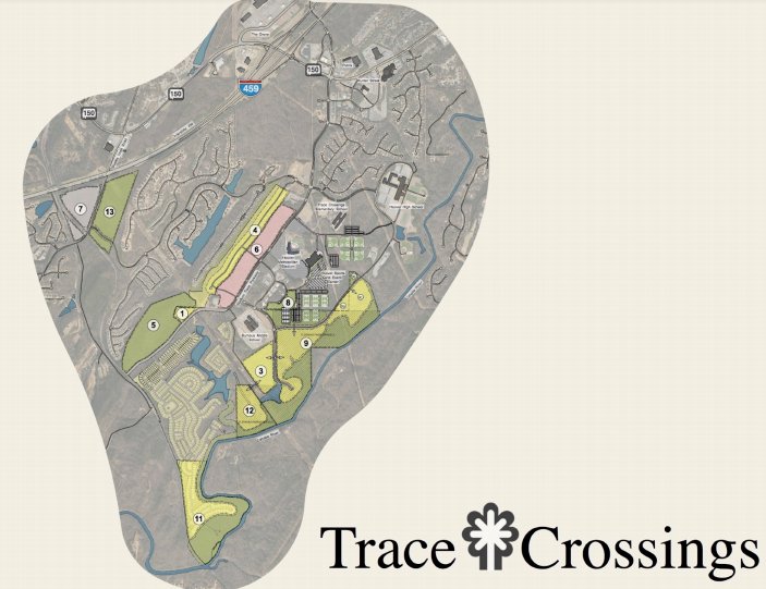 Trace Crossings 11th amendment slide