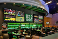 Dave and Buster's sports bar
