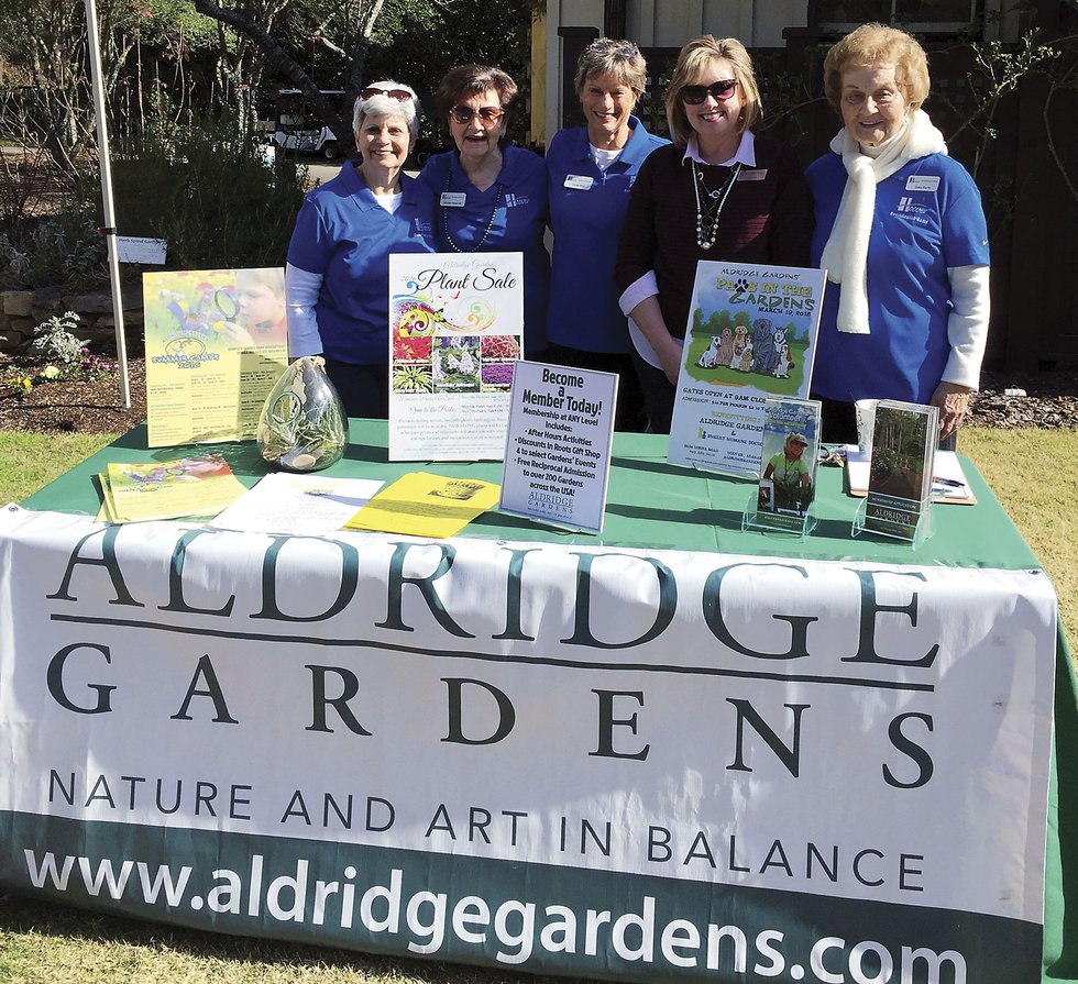 Aldridge Gardens