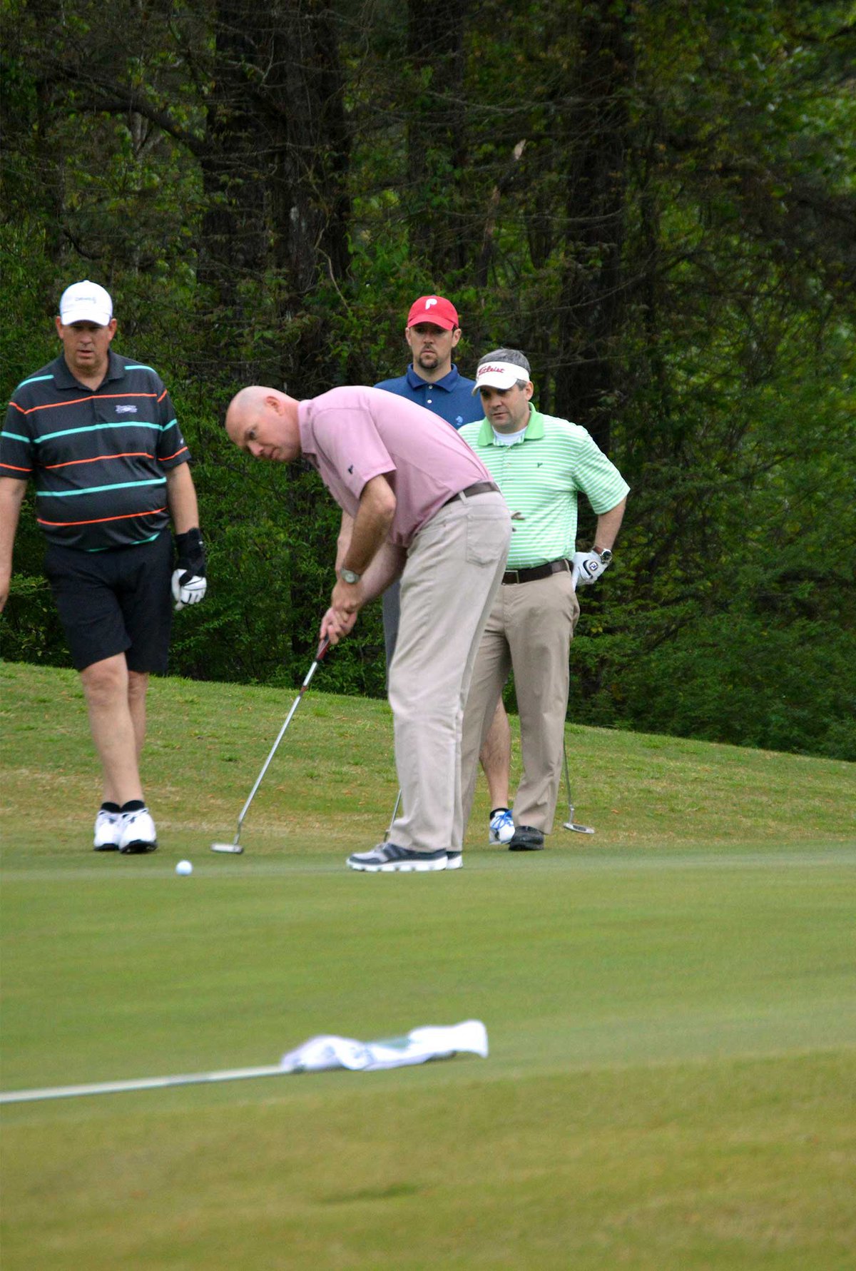 Kiwanis tees up for 25th annual charity golf tournament April 10