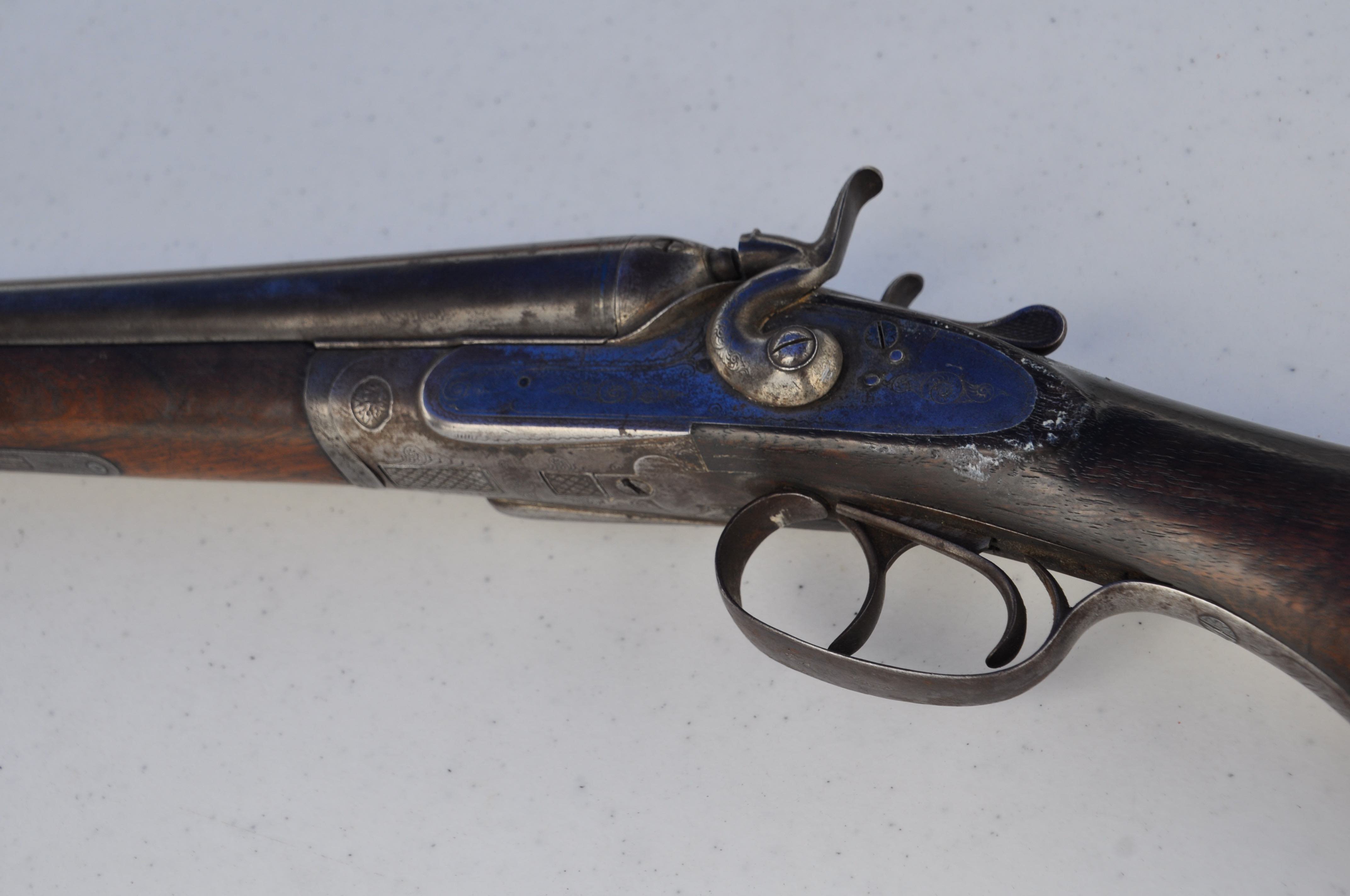 I. Introduction to Antique Firearms