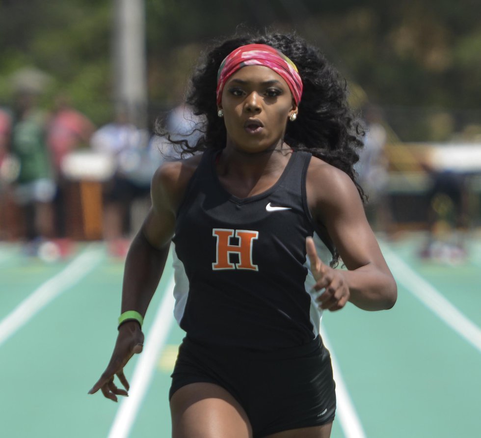 Hoover Track and Field