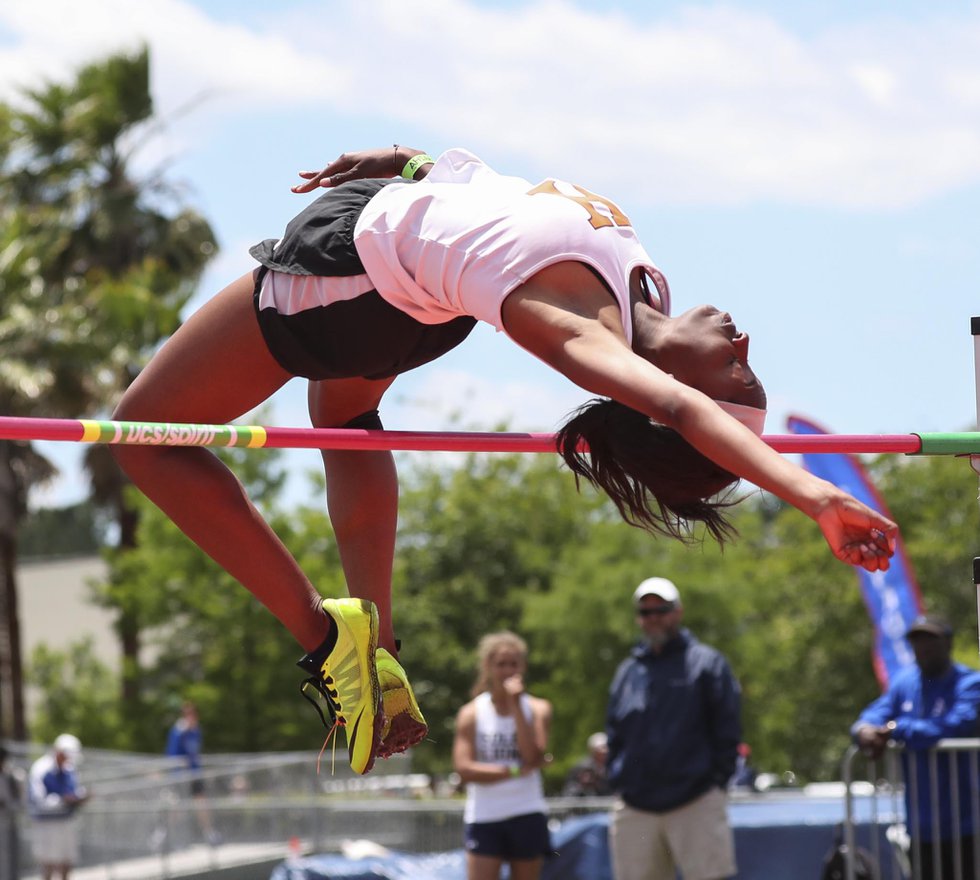 Spain Park Track & Field