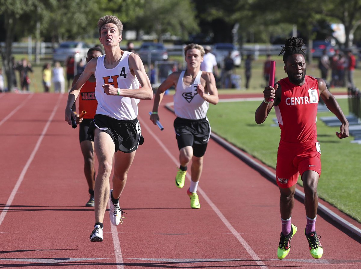 State track and field Bucs 'know how to win' in crunch time