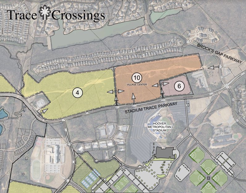 Trace Crossings 6-5-17 zoning amendment