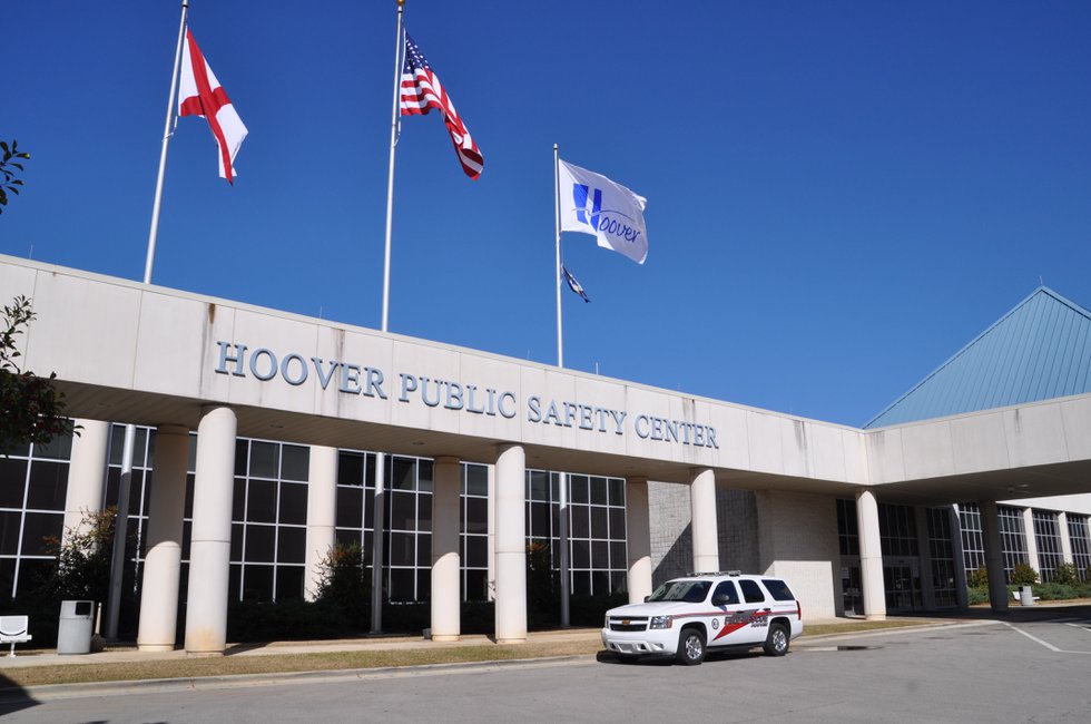 Hoover Public Safety Center