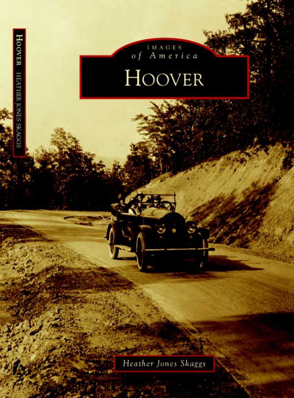 Hoover history book 2014