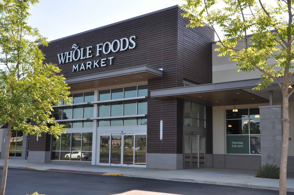 Whole Foods Market summer 2017