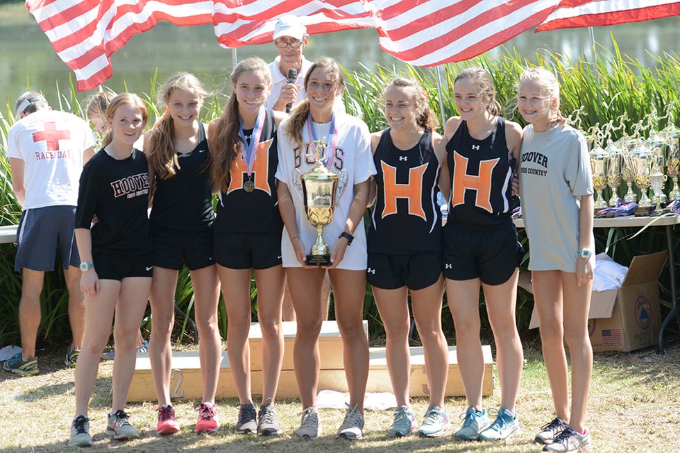 Hoover Cross Country