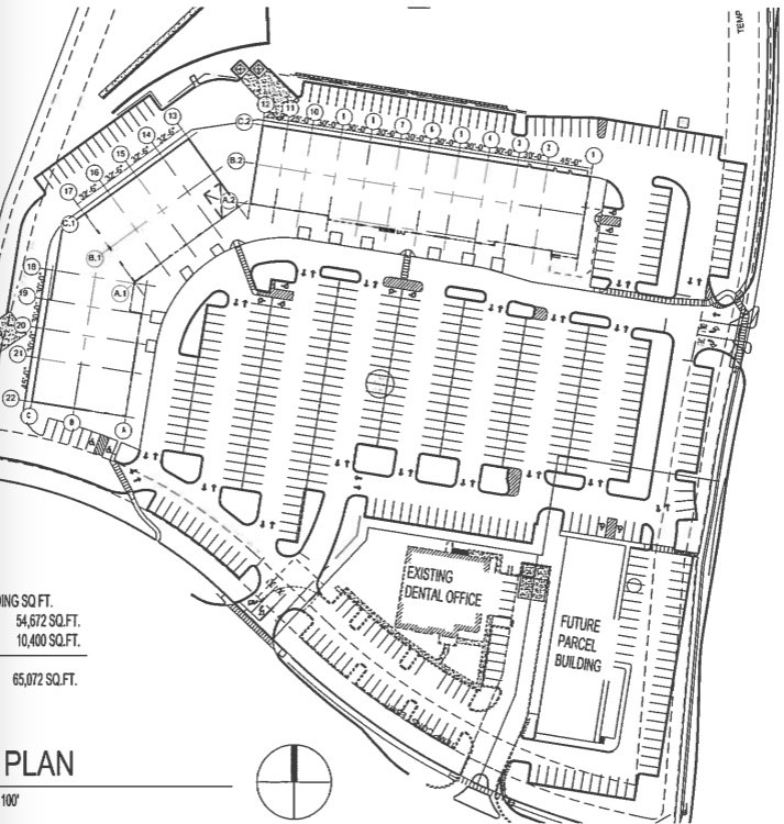 Village at Brock's Gap site plan 9-11-17