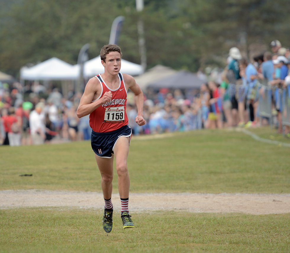 Spain Park Cross Country Classic