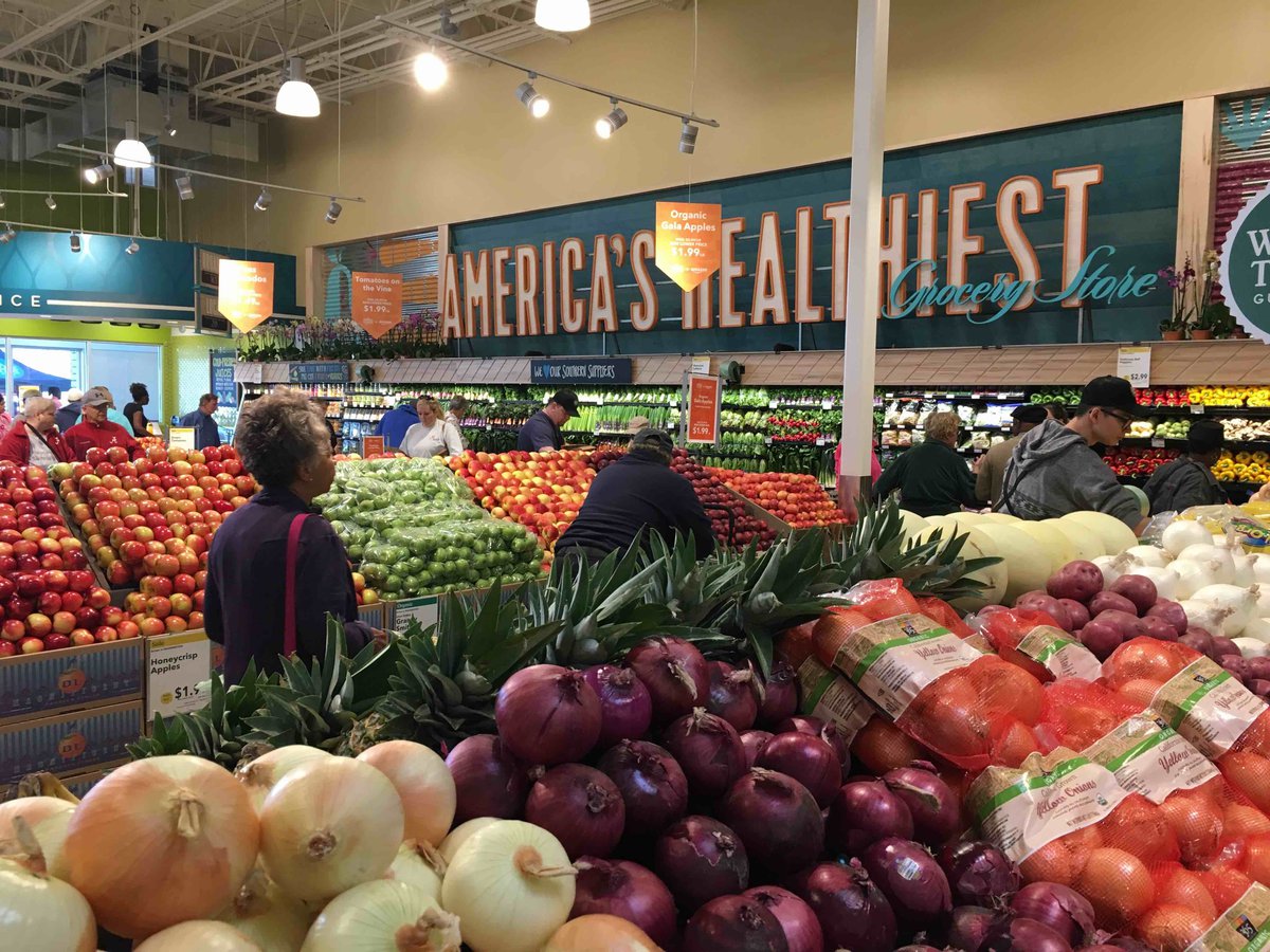 Whole Foods Market - Grocery Store