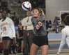 Hoover VS McGill Toolen volleyball 2017