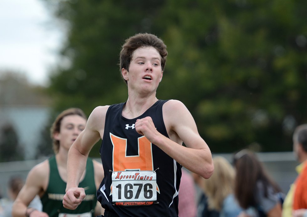 Hoover Cross-Country