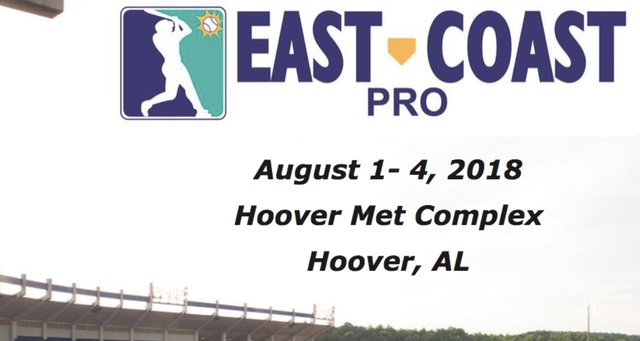 East Coast Pro Showcase Baseball