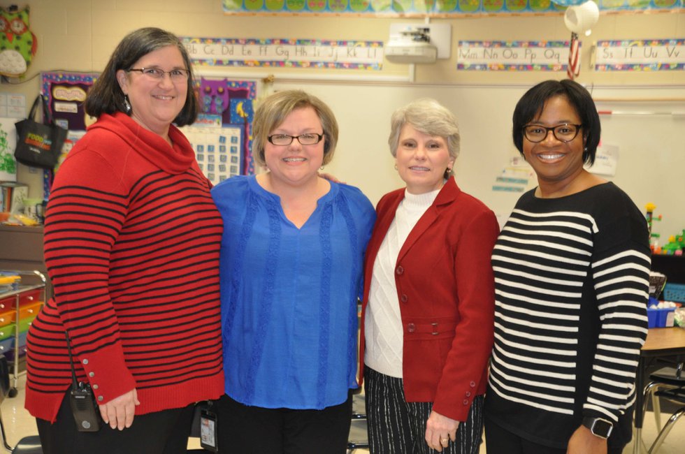 Greystone, Berry educators named 2017-18 Hoover Teachers of the Year ...