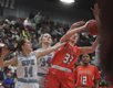 SPHS Girls Basketball VS Grissom Regionals