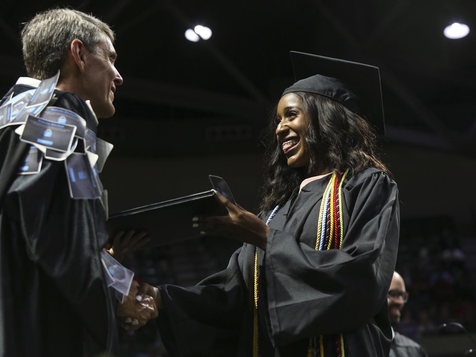 Hoover Graduation 2018