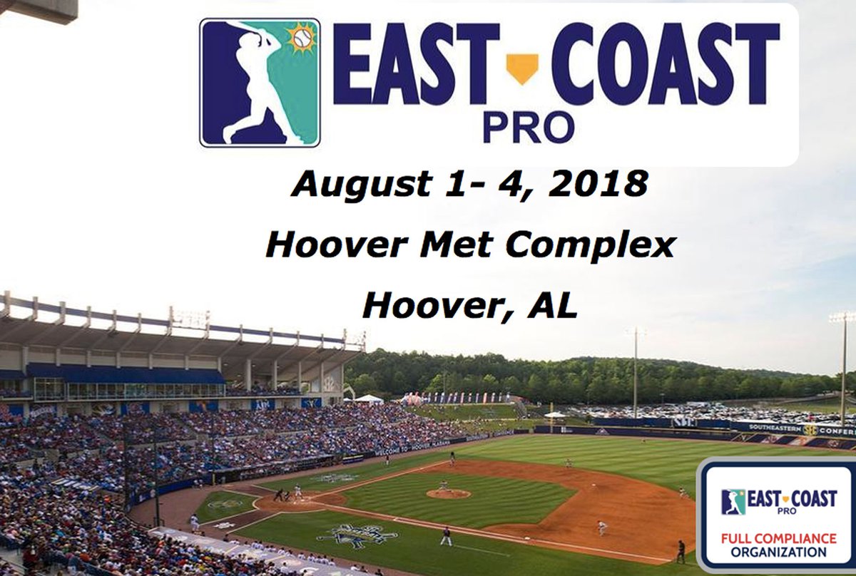 East Coast Pro Showcase coming to Hoover Met