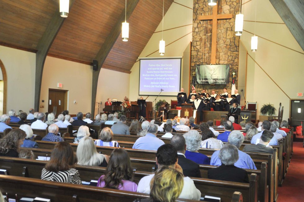 Oakmont, Chapel in the Pines Presbyterian churches merge - HooverSun.com