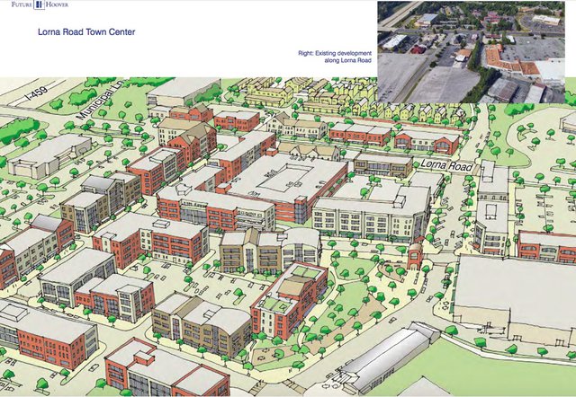 Hoover Planning Commission Adopts Comprehensive Plan For 1st