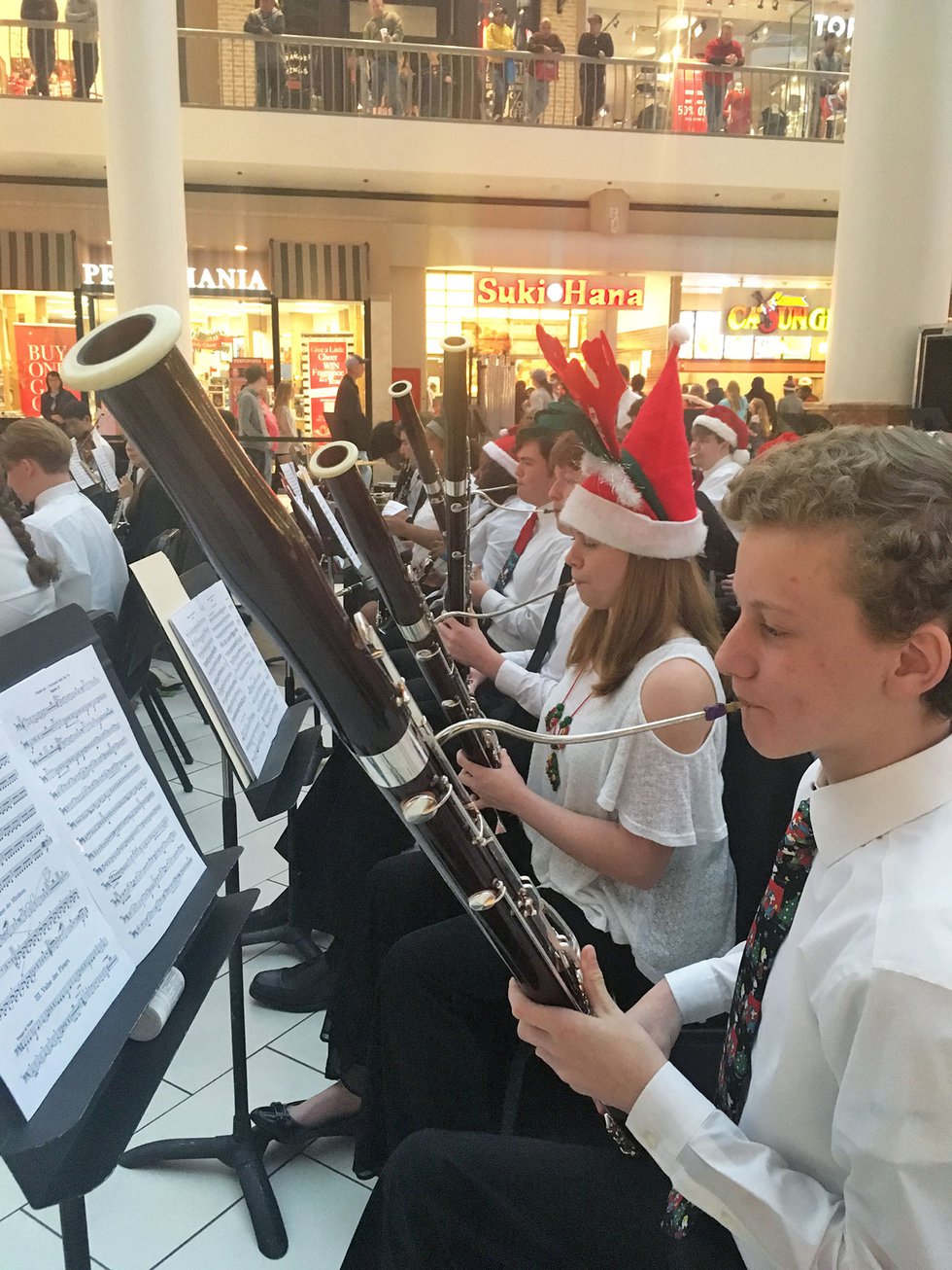 Alabama Symphony Youth Orchestra to perform at Riverchase Galleria Dec