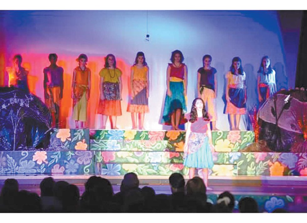 Simmons’ Thespian Troupe wows crowd at 2013 Alabama Thespian Festival