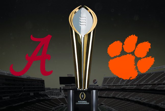 2019 College Football National Championship