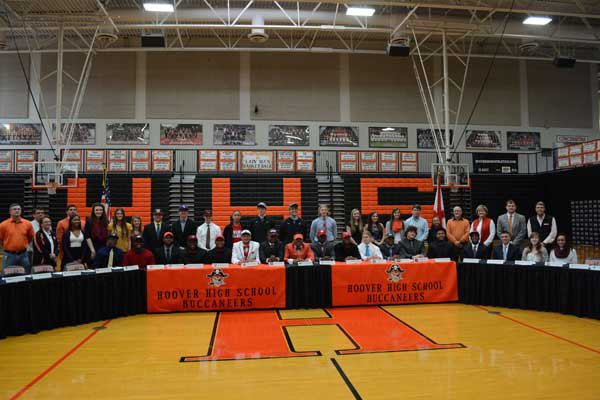 2015 Signing Day