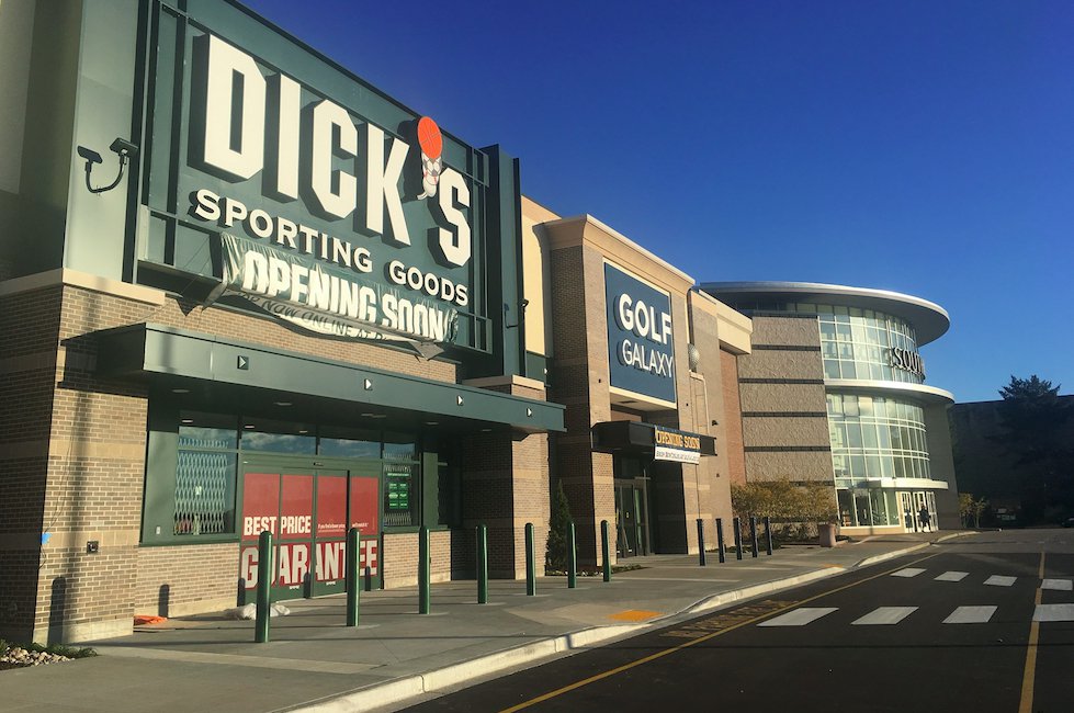 Dick's Sporting Goods, Golf Galaxy to replace Academy Sports at The Village  at Lee Branch 