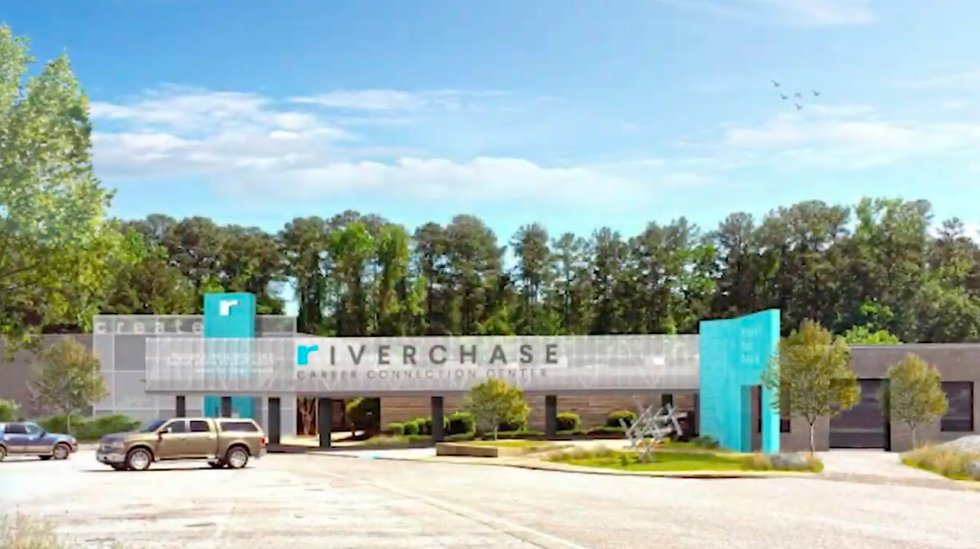 Riverchase Career Connection Center