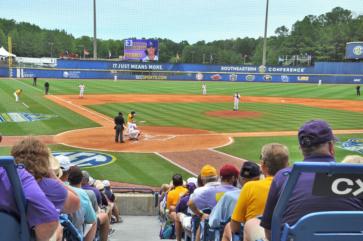 SEC Tournament returns for 22nd consecutive year at Hoover Met