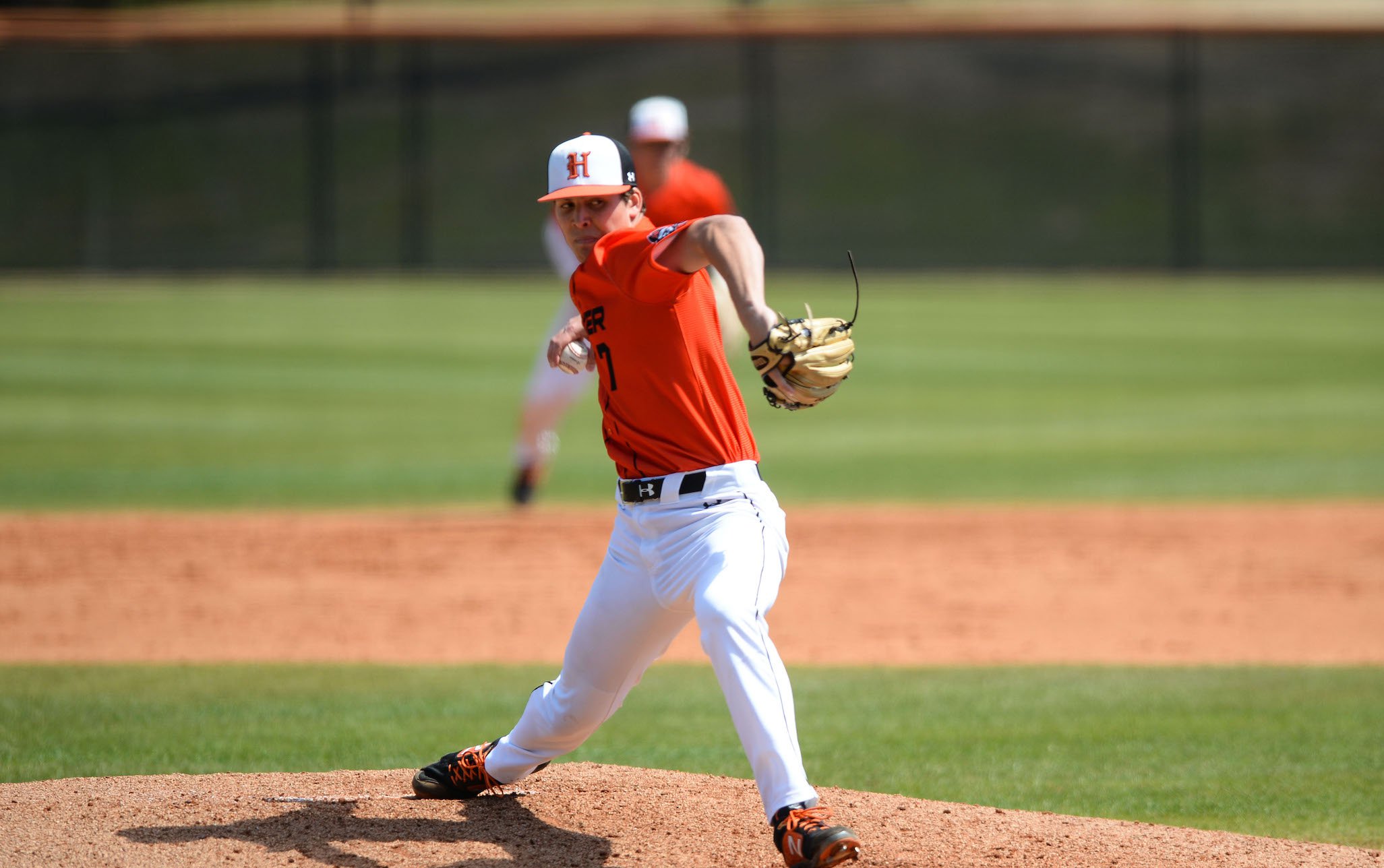 Vestavia Hills at Thompson 7A Baseball Playoffs 