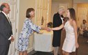 Hoover Service Club 2019 scholarships awards 1