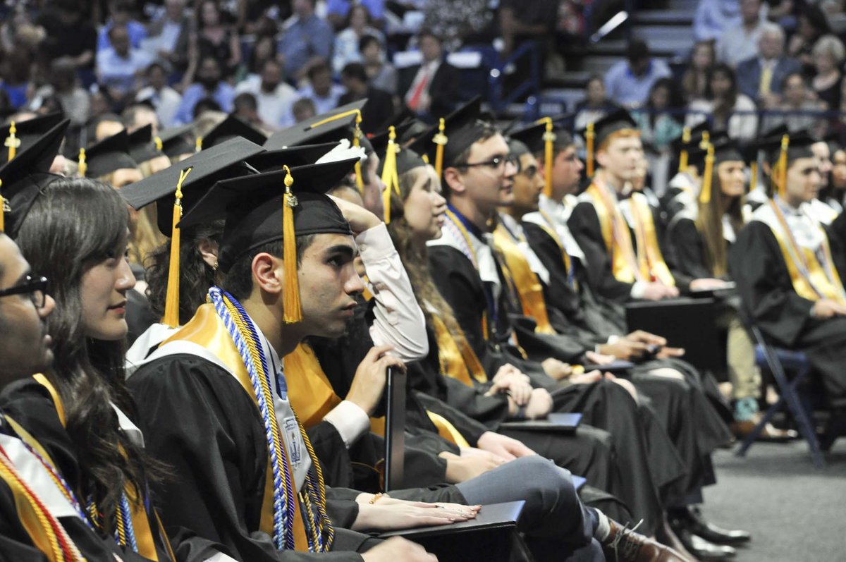 Hoover's decision to hold big graduation celebrated by some, derided by