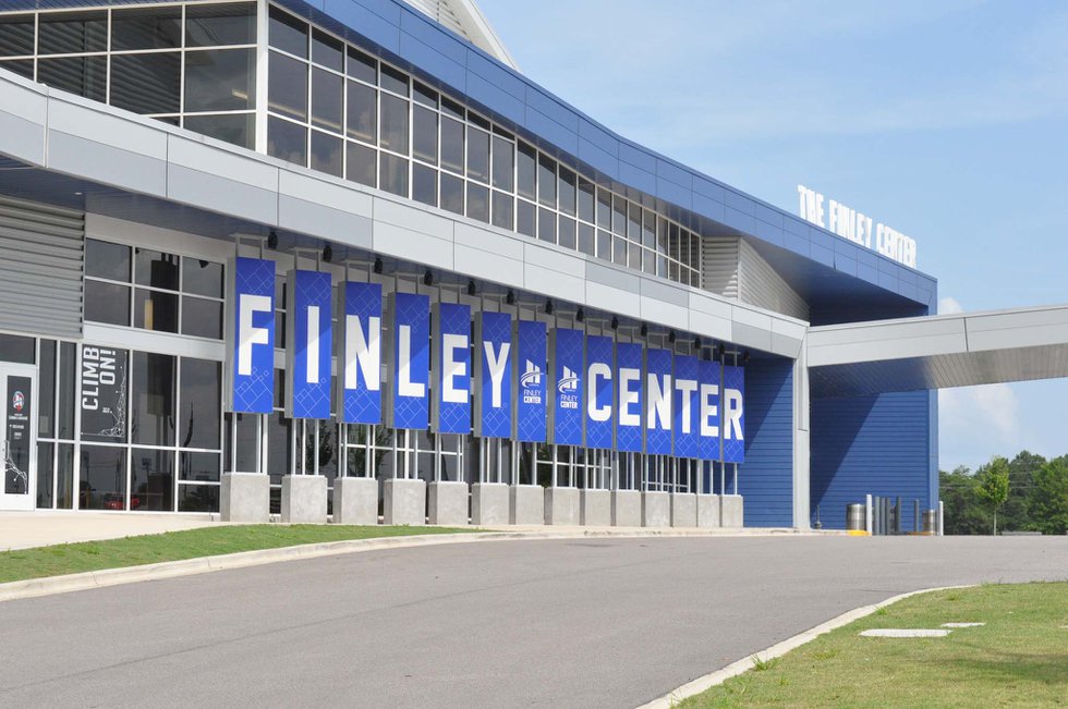 Finley Center June 2019