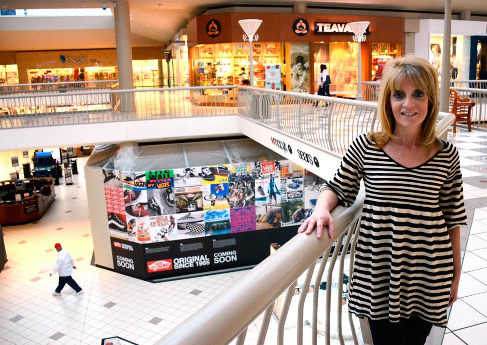 Vans store at galleria mall sale