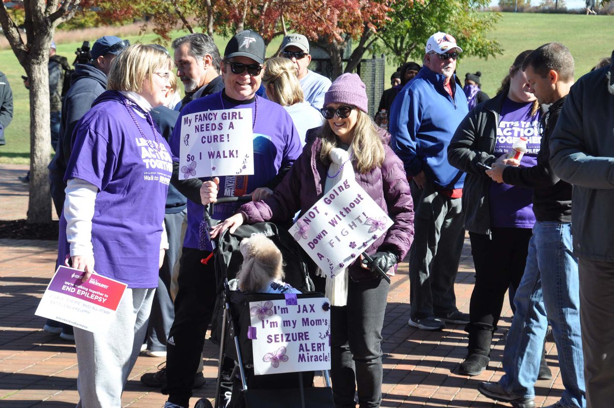 2019 Alabama Walk to End Epilepsy raises more than $60,000