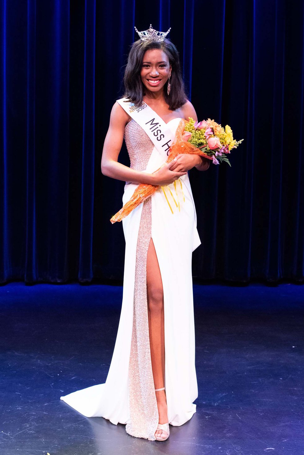 20-year-old Sylacauga woman crowned Miss Hoover 2020 - HooverSun.com