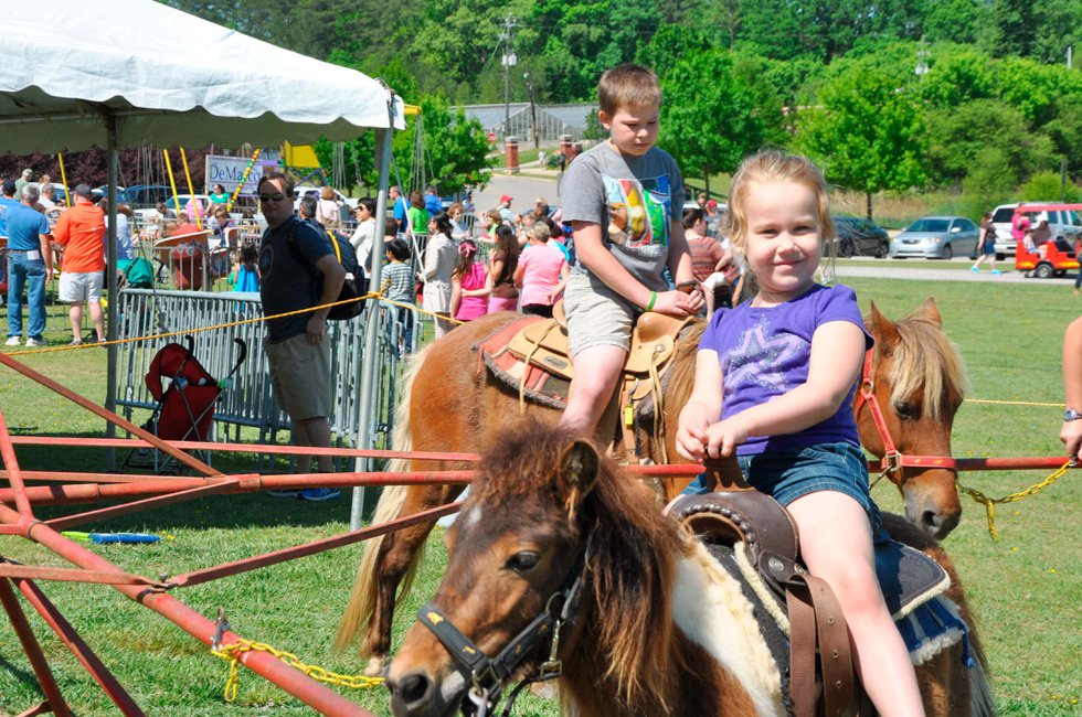 Celebrate city on Hoover Day